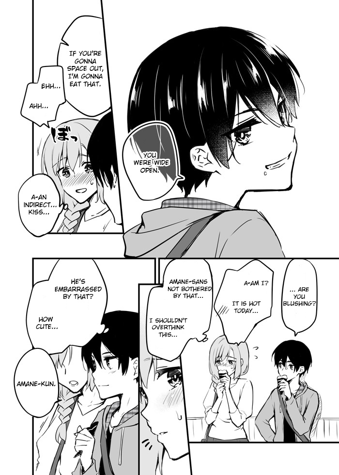 Sakura-Chan To Amane-Kun - Chapter 5