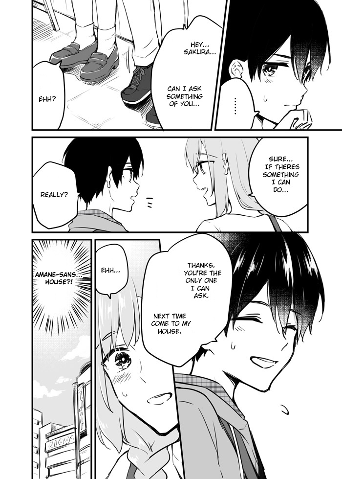 Sakura-Chan To Amane-Kun - Chapter 5