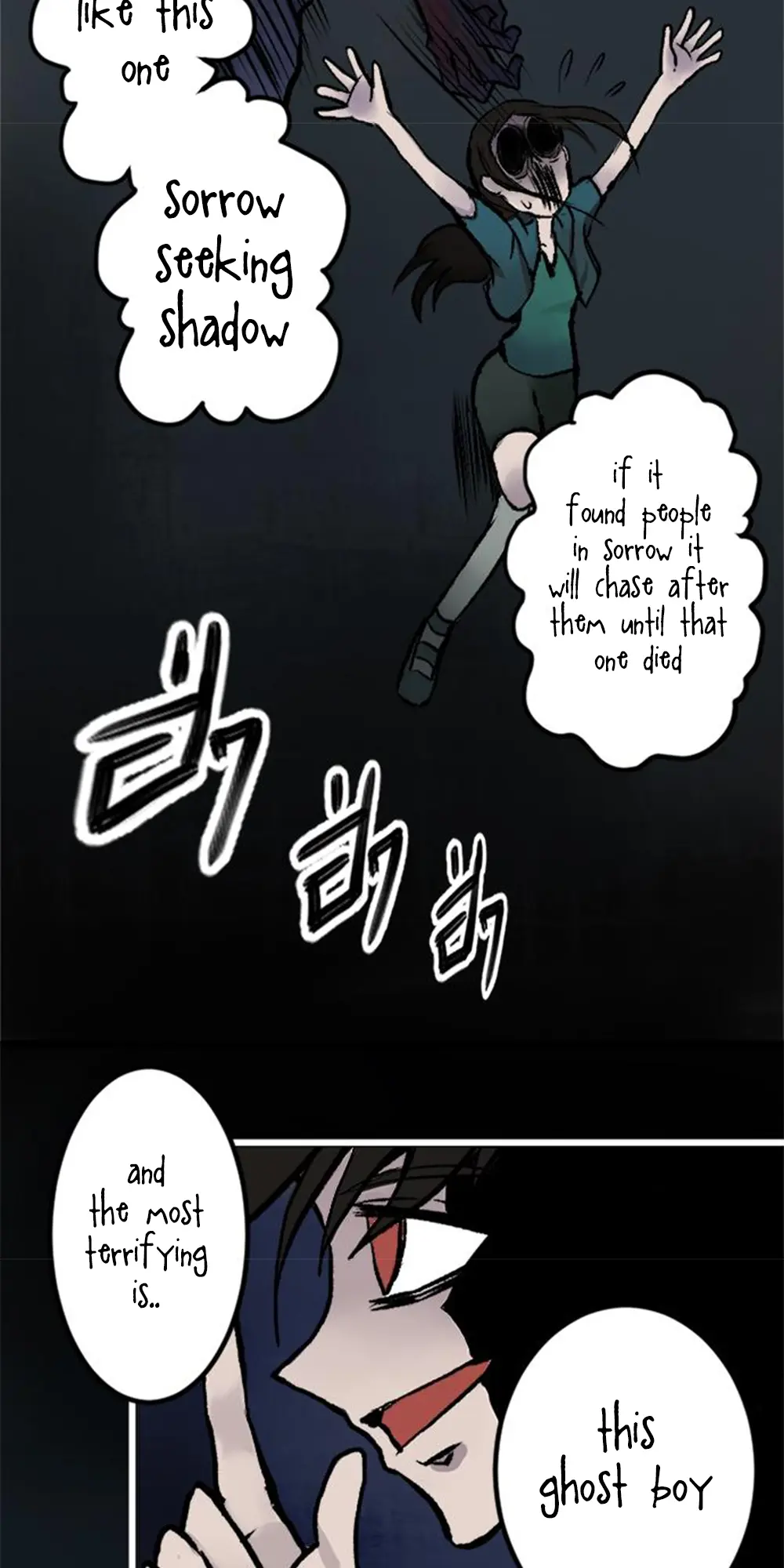 Maze: The After School Horror Story (Web Comic) - Chapter 1: Prologue