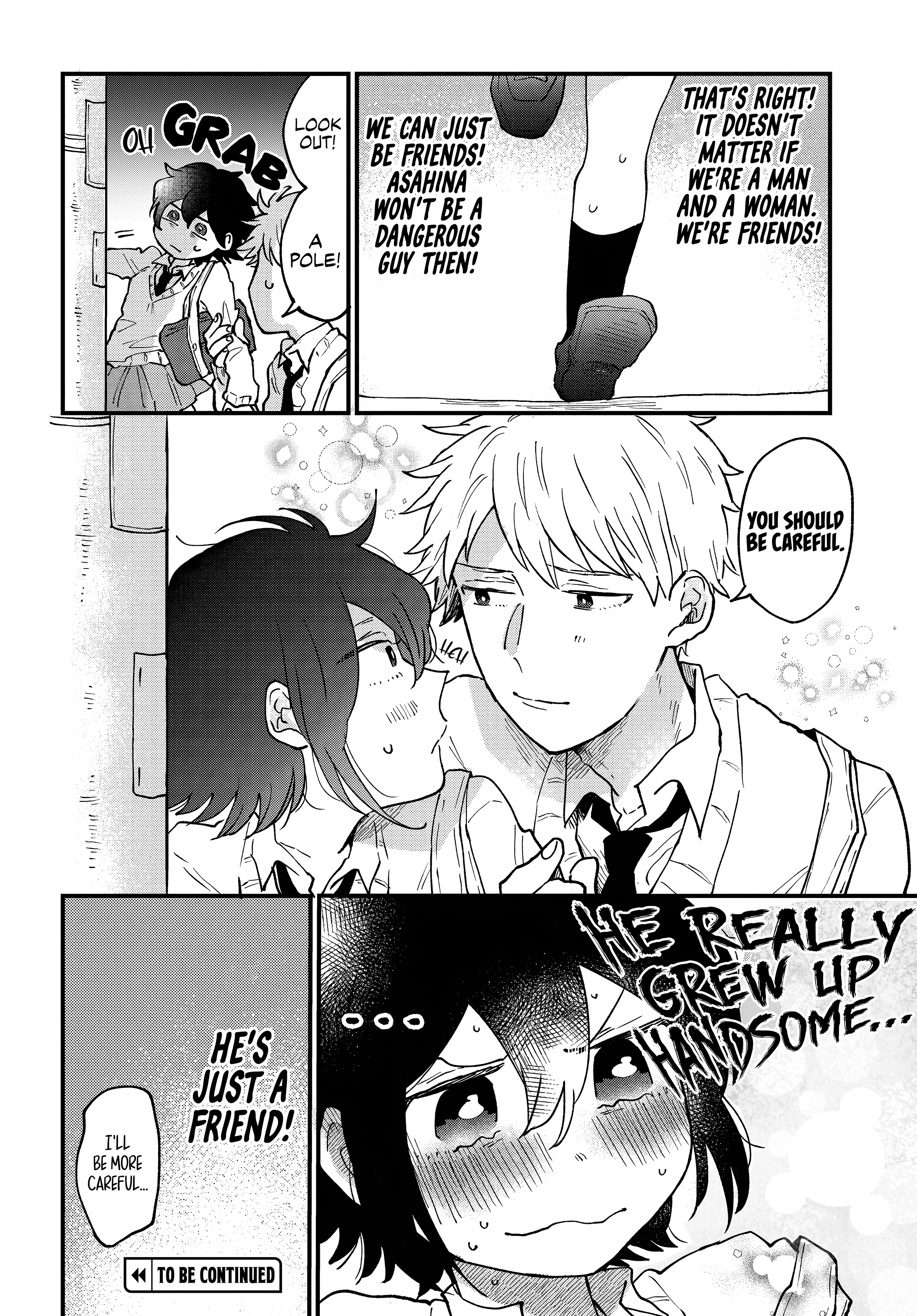 Girl's Heart @ High School Boy - Chapter 2