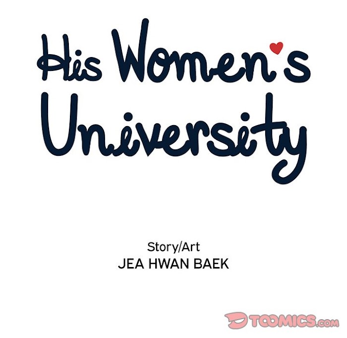 His Women’s University - Chapter 168