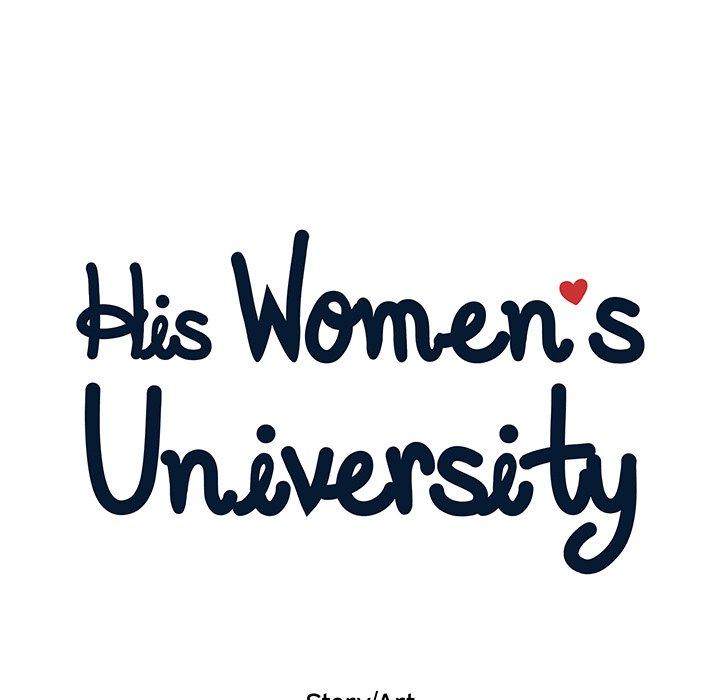 His Women’s University - Chapter 171