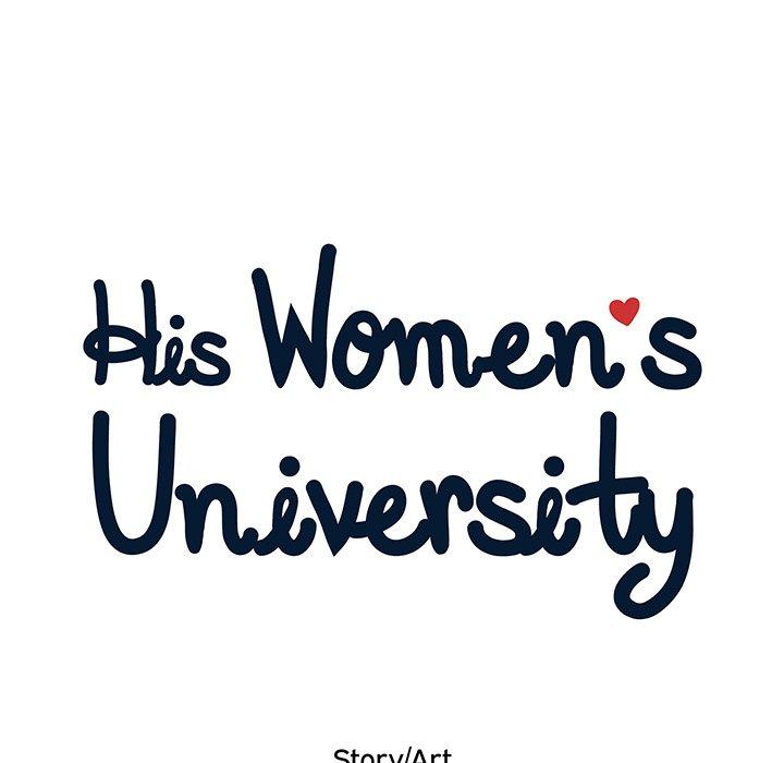 His Women’s University - Chapter 173