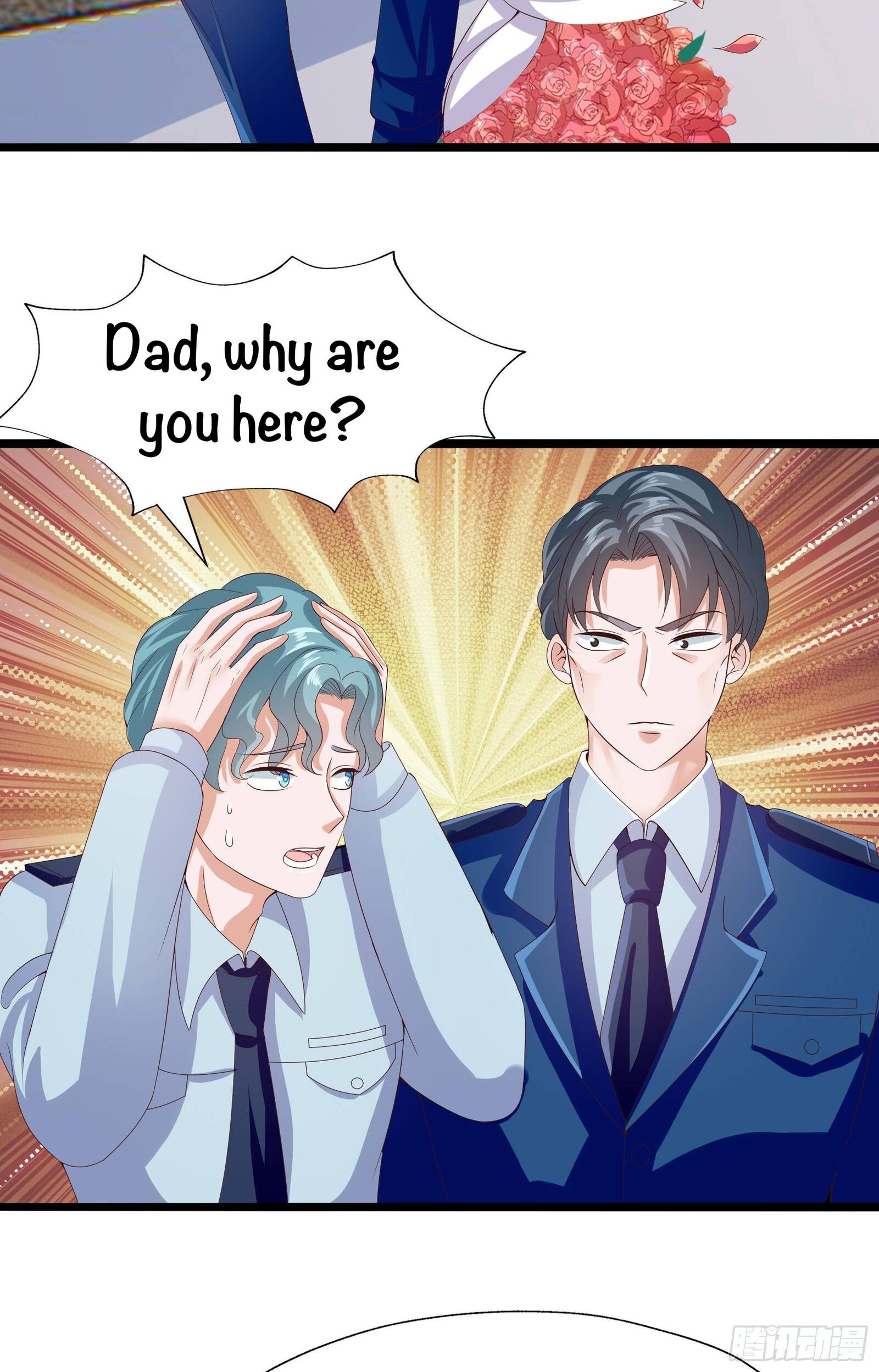 Immortal Demon Dad - Chapter 25