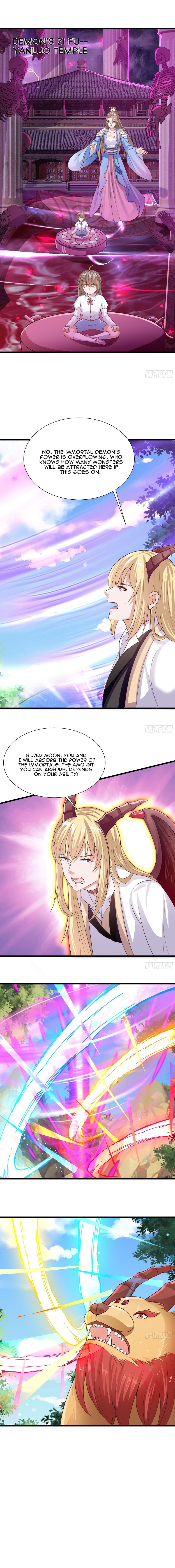 Immortal Demon Dad - Chapter 22