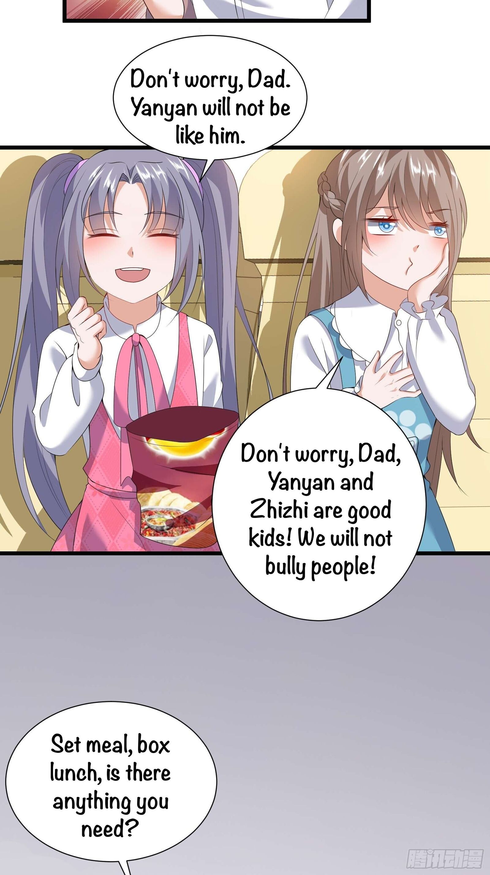 Immortal Demon Dad - Chapter 26