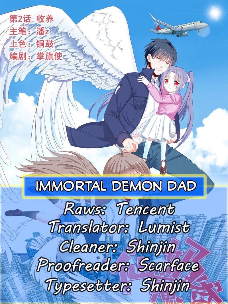 Immortal Demon Dad - Chapter 33