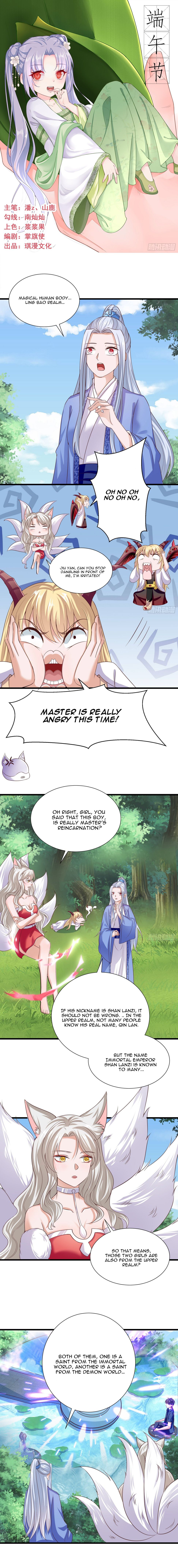 Immortal Demon Dad - Chapter 23