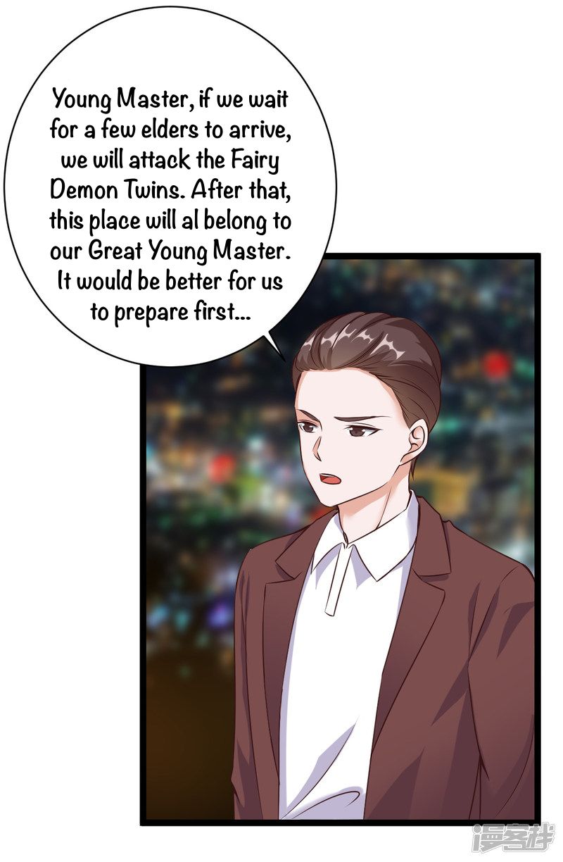 Immortal Demon Dad - Chapter 35