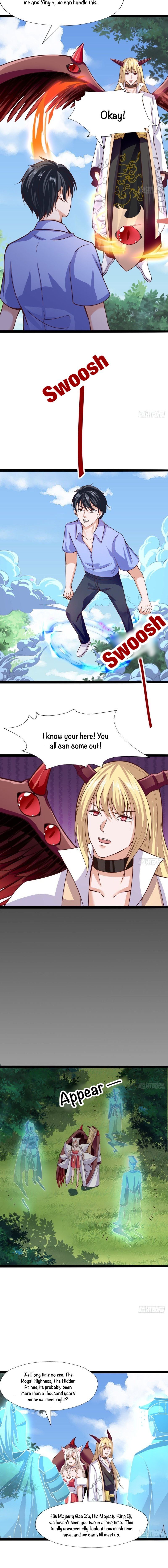 Immortal Demon Dad - Chapter 37