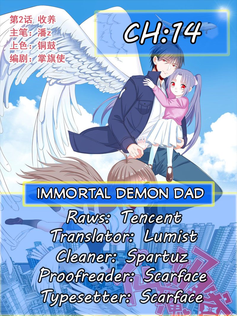 Immortal Demon Dad - Chapter 14