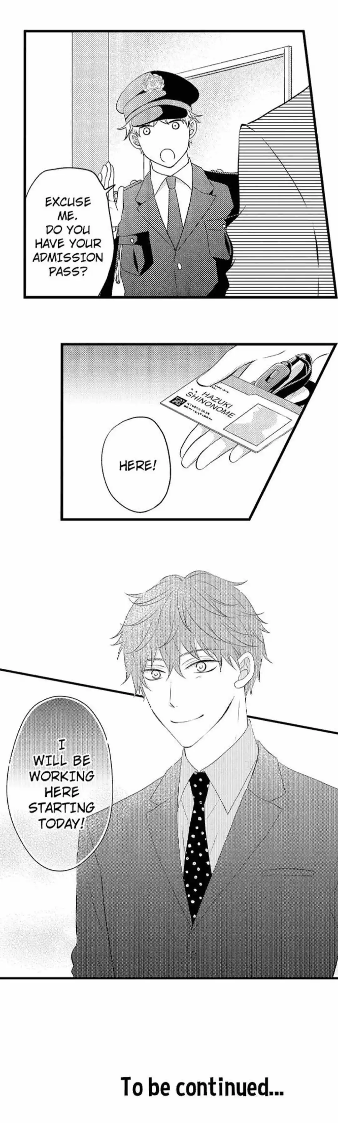 The Boys' Love Manager - Chapter 6