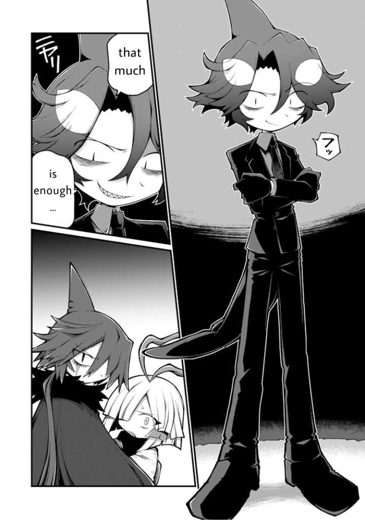 Wadanohara And The Great Blue Sea: Sea Of Death Arc - Vol.1 Chapter 5: Chapter Five - Dreams Of Seafoam