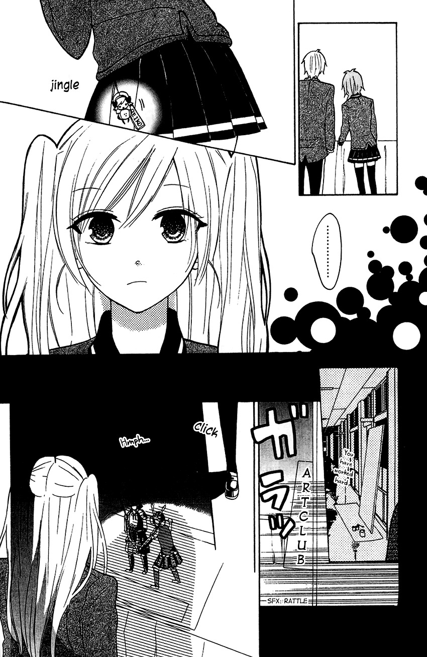 Tonari No 801-Chan - Fujoshiteki Koukou Seikatsu - Vol.1 Chapter 2