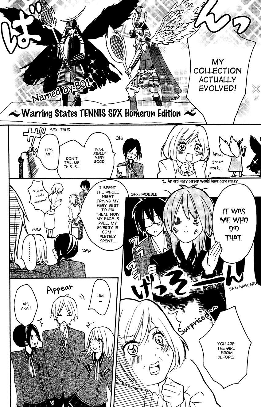 Tonari No 801-Chan - Fujoshiteki Koukou Seikatsu - Vol.1 Chapter 2