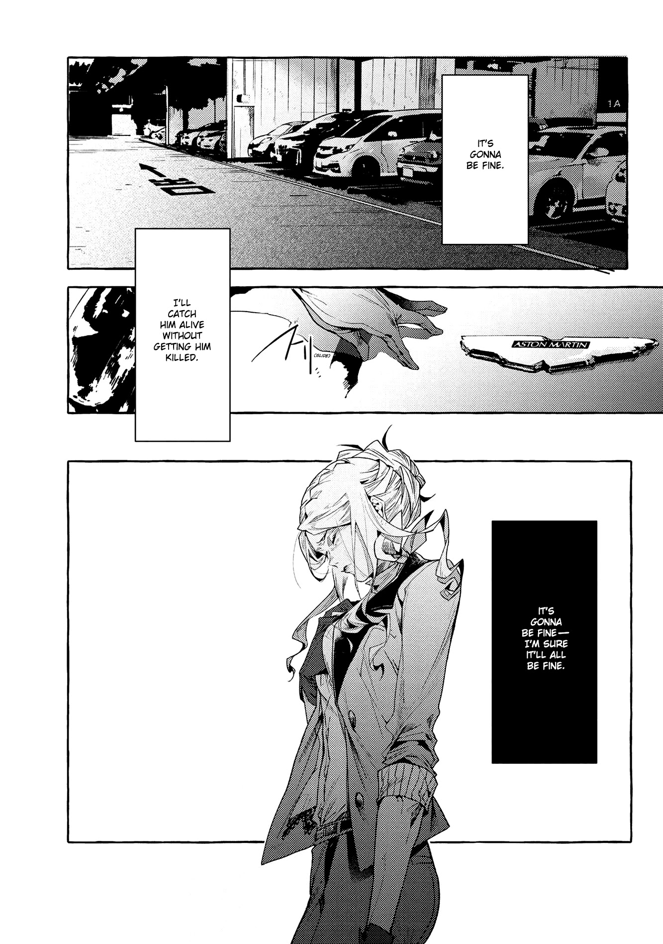 Bungou Stray Dogs Gaiden: Ayatsuji Yukito Vs. Kyougoku Natsuhiko - Chapter 8.2: Act 5: Inside The Passenger Train / Morning / Cloudy ②