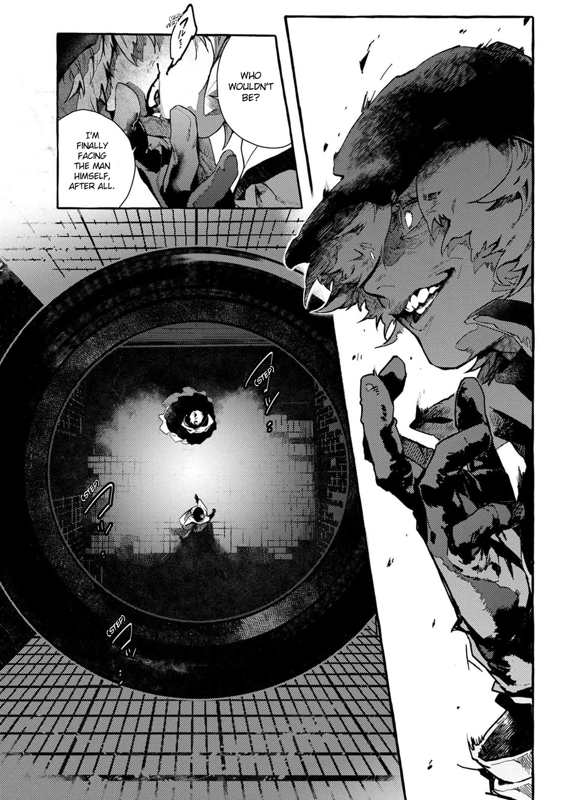 Bungou Stray Dogs Gaiden: Ayatsuji Yukito Vs. Kyougoku Natsuhiko - Chapter 10