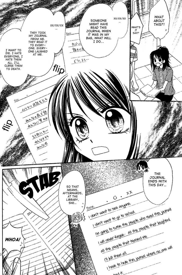 13Nichi Wa Kin'youbi? - Vol.1 Chapter 4