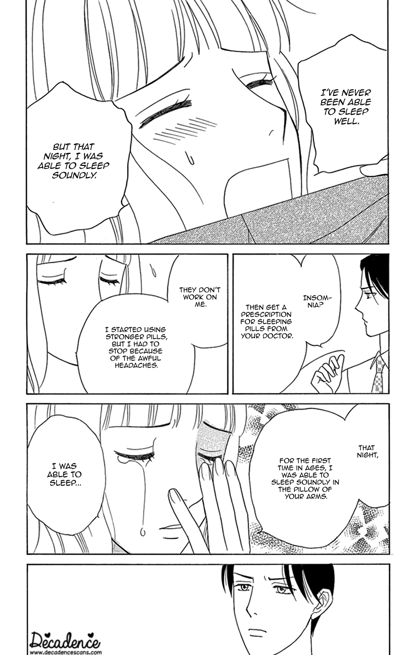 Hanakui - Vol.1 Chapter 1: Pillow Talk