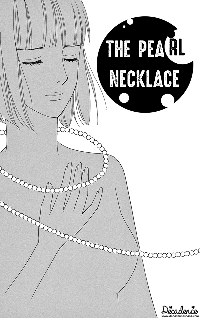 Hanakui - Vol.1 Chapter 2: The Pearl Necklace