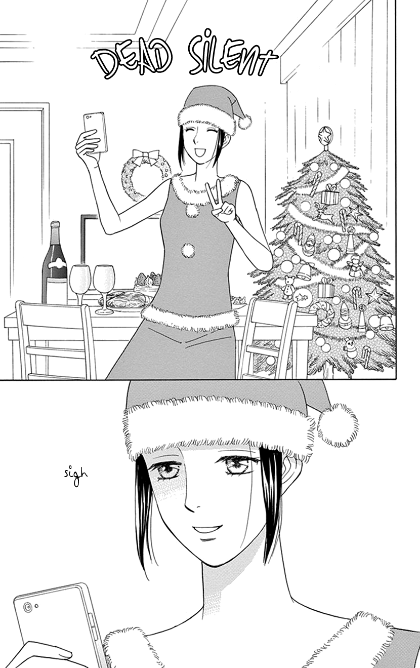 Hanakui - Vol.1 Chapter 6: Christmas Comes This Year As Well