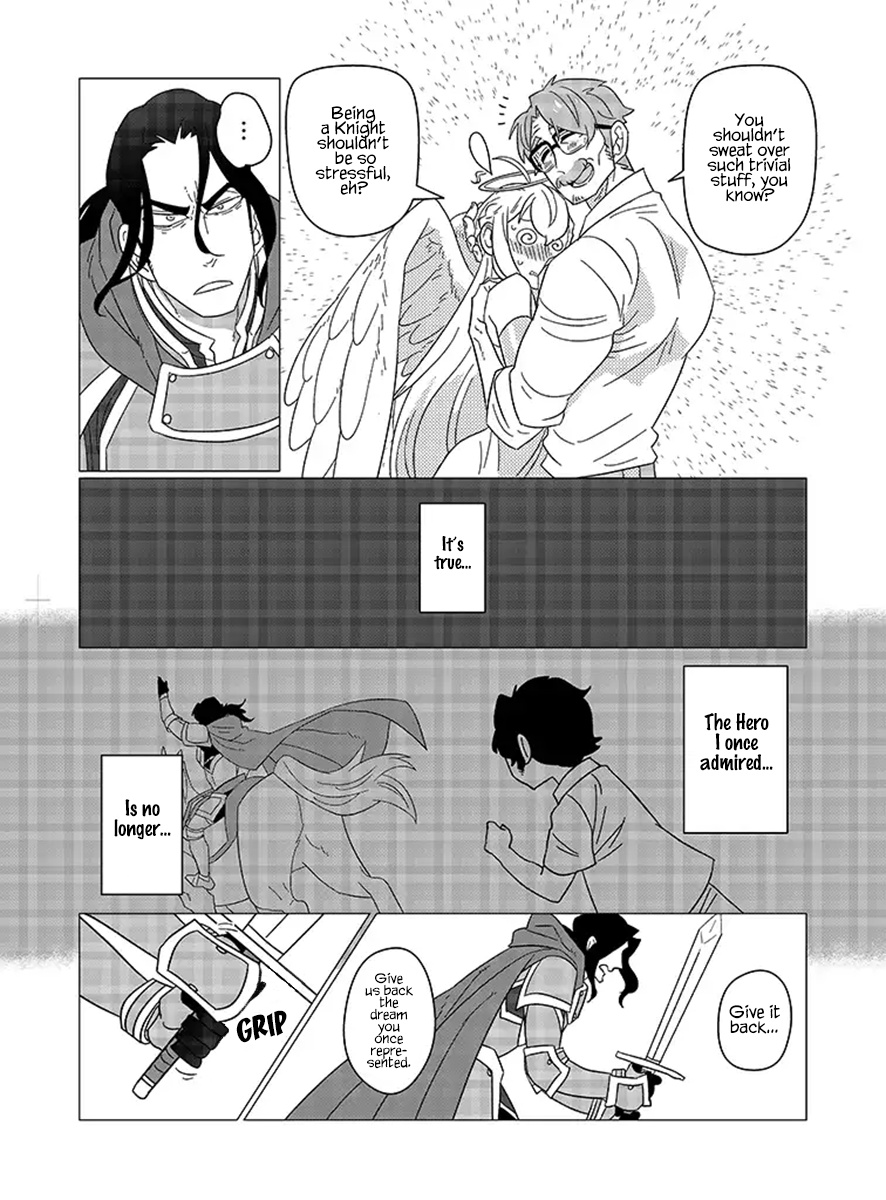 Ojiichan Shinanai - Chapter 6