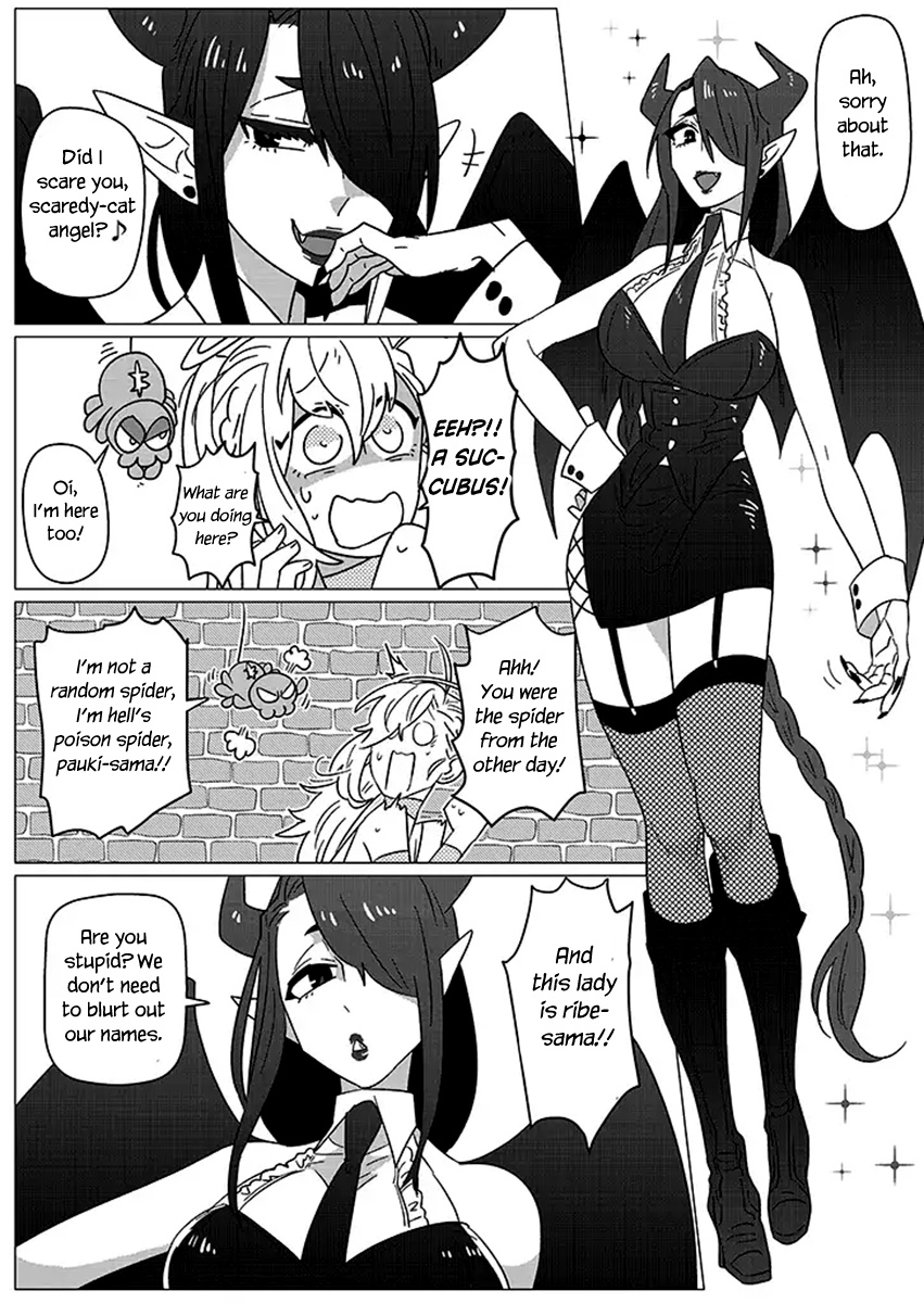 Ojiichan Shinanai - Chapter 4