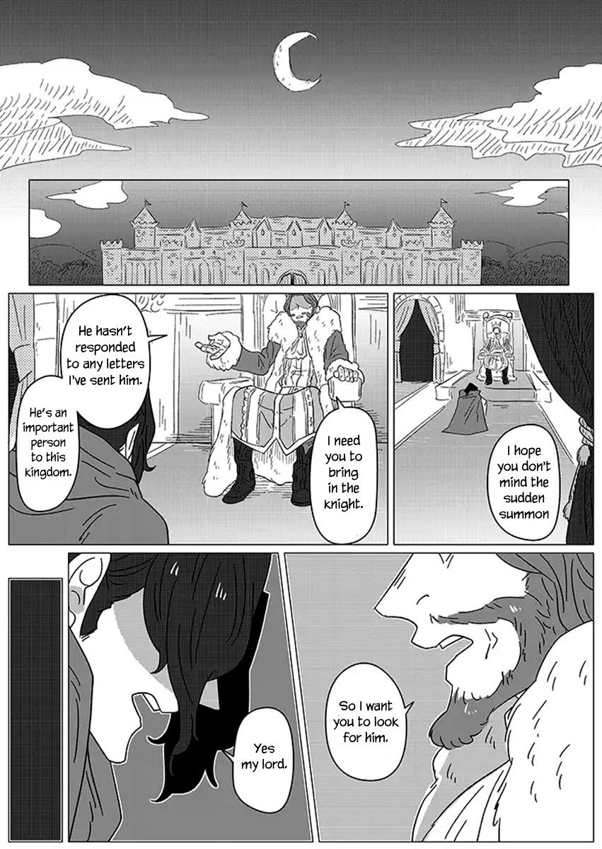 Ojiichan Shinanai - Chapter 4