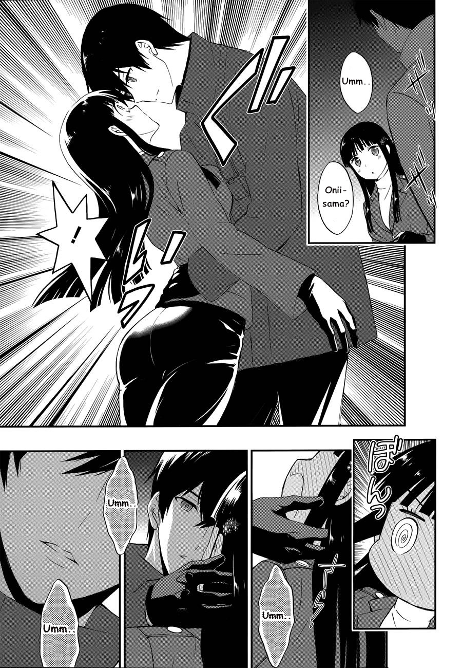 Mahouka Koukou No Rettousei - Raihousha Hen - Vol.2 Chapter 11: A Magnificent Duel