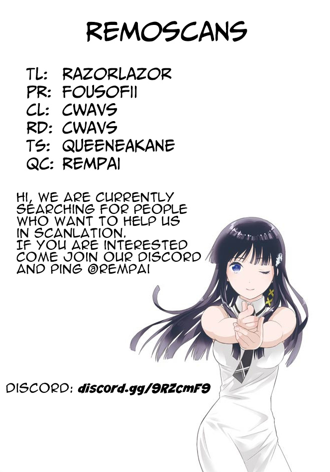 Mahouka Koukou No Rettousei - Raihousha Hen - Chapter 17: Scandal