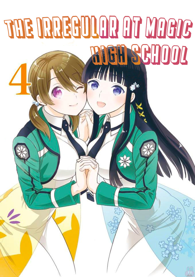 Mahouka Koukou No Rettousei - Raihousha Hen - Vol.4 Chapter 18: St. Valentines Day