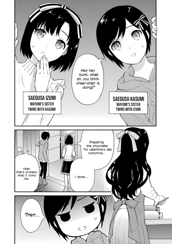 Mahouka Koukou No Rettousei - Raihousha Hen - Vol.4 Chapter 18: St. Valentines Day