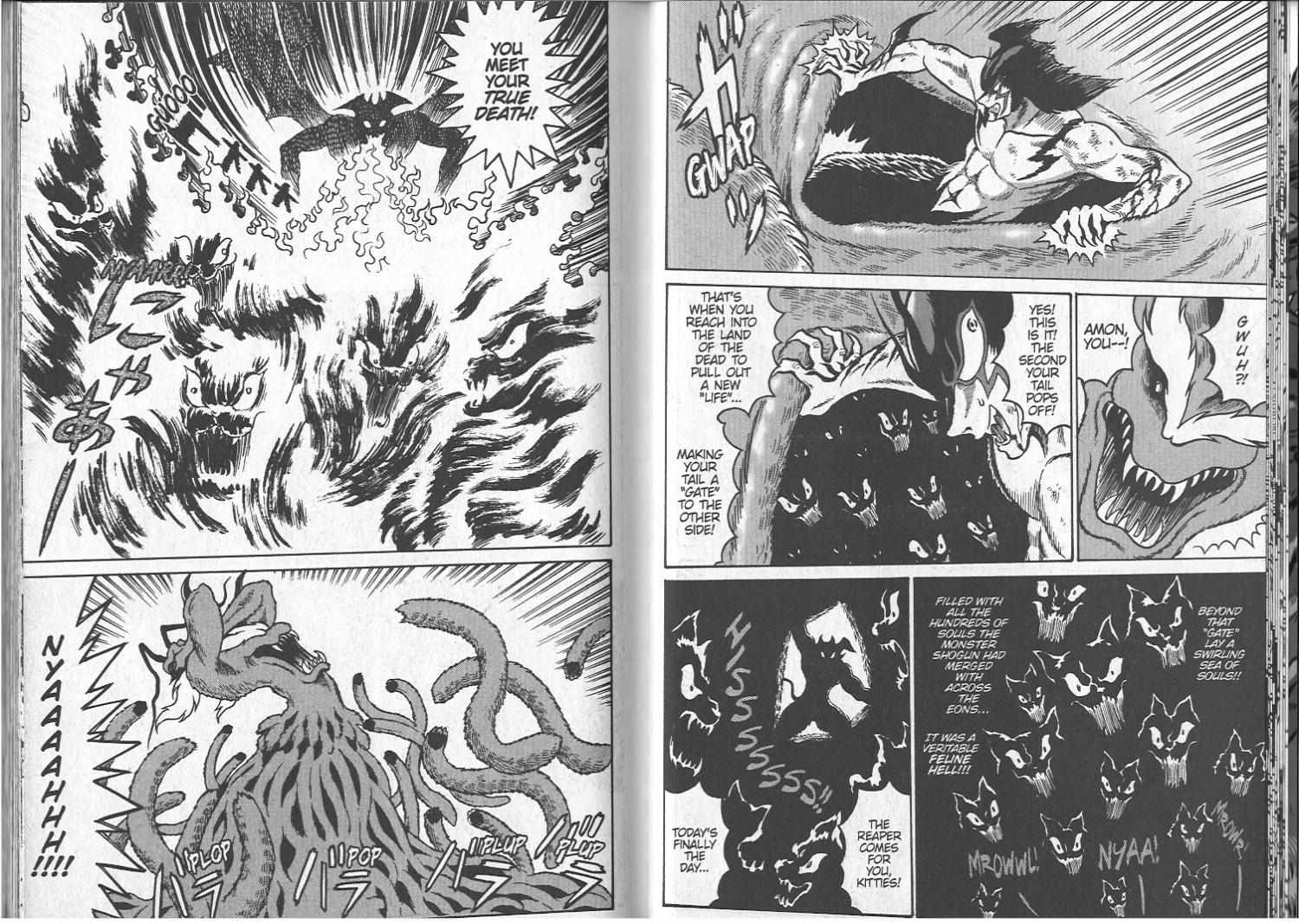 Devilman Grimoire - Chapter 4