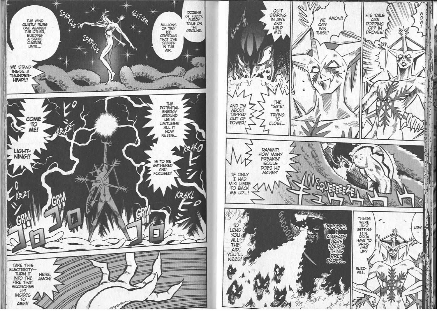 Devilman Grimoire - Chapter 4