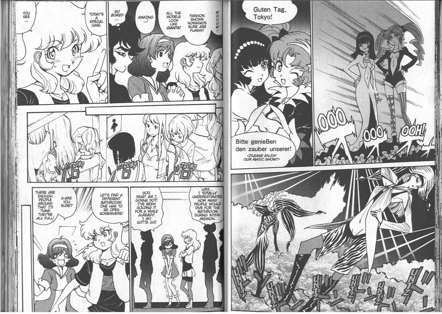 Devilman Grimoire - Chapter 4