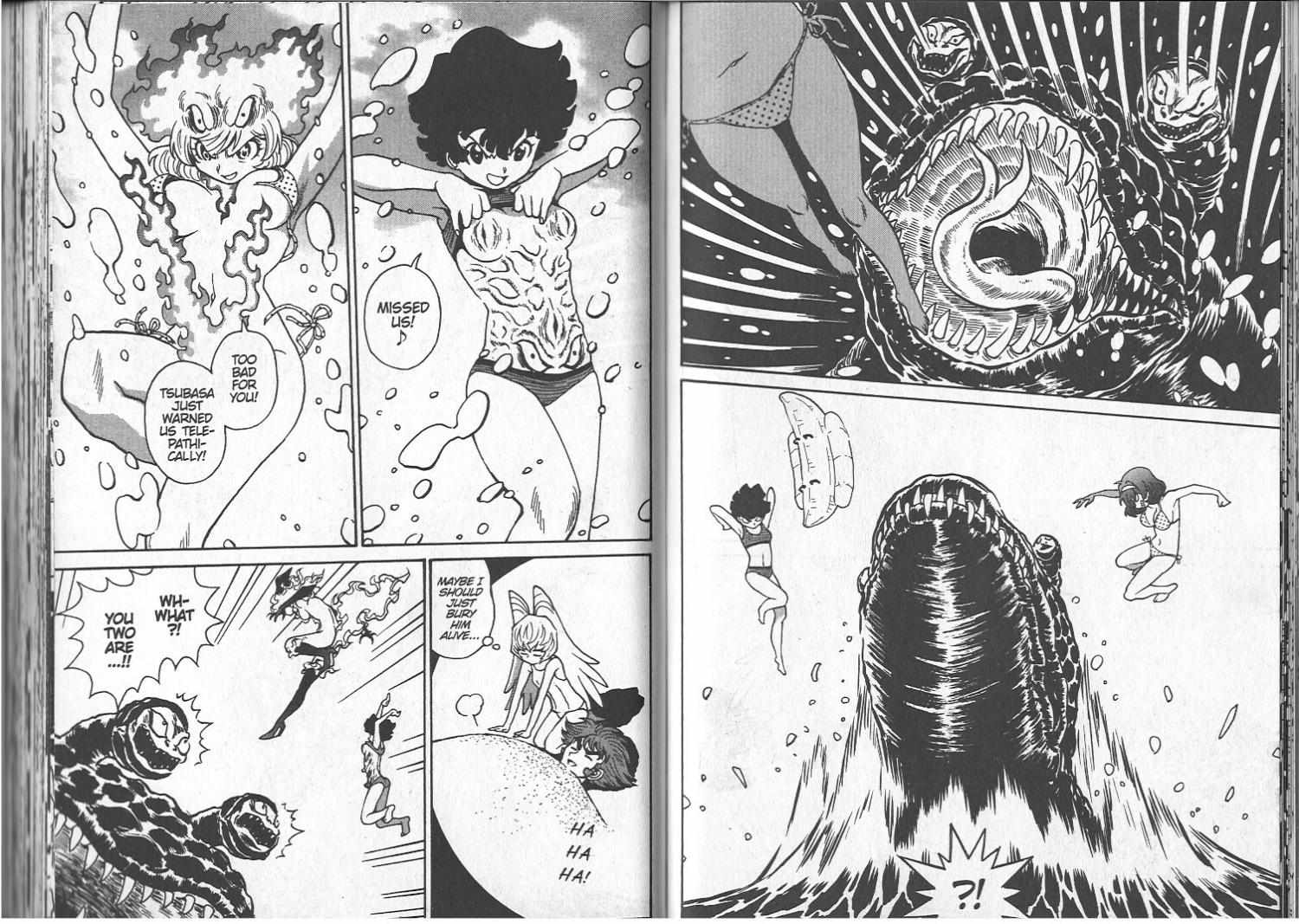 Devilman Grimoire - Chapter 4