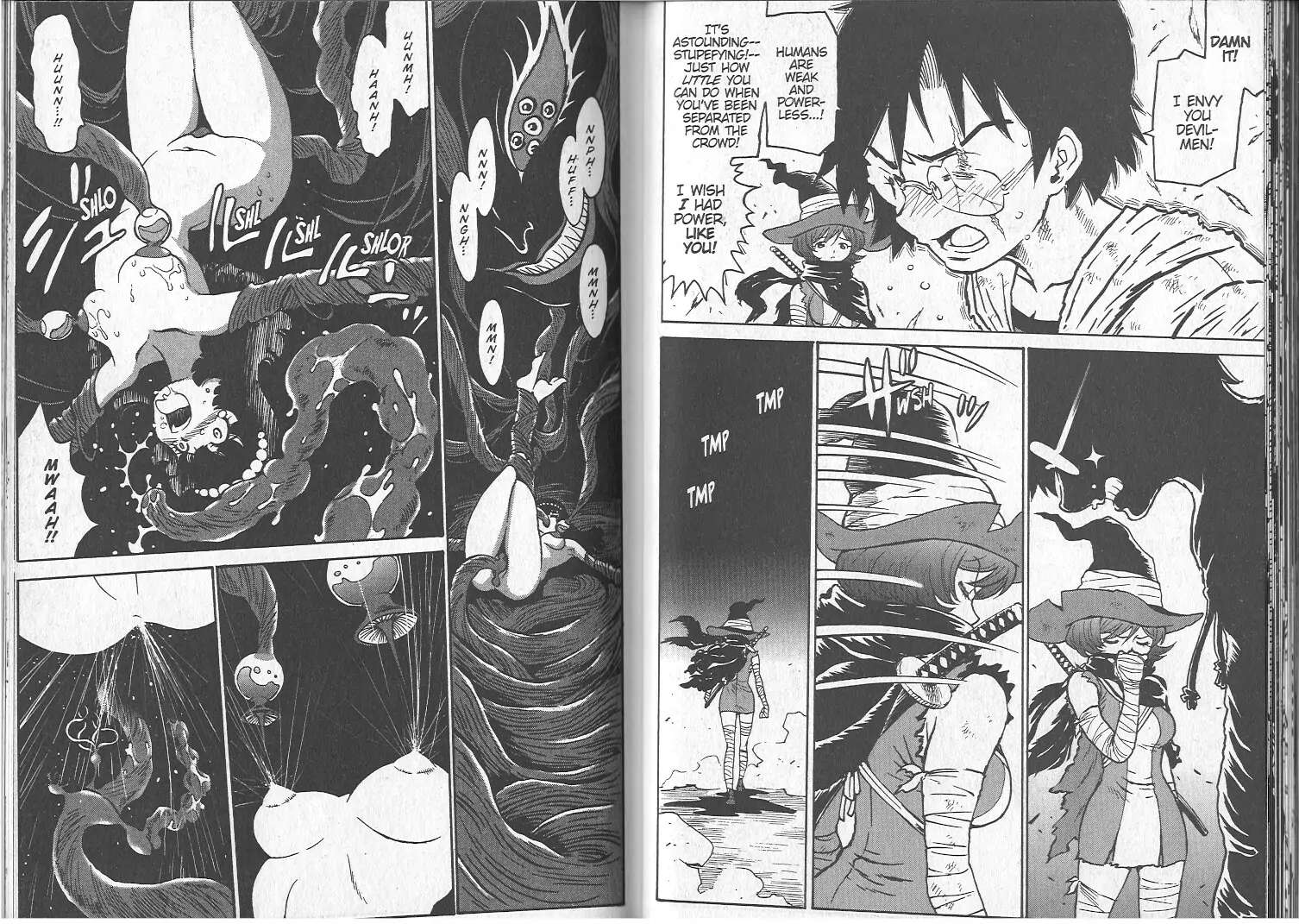 Devilman Grimoire - Chapter 5