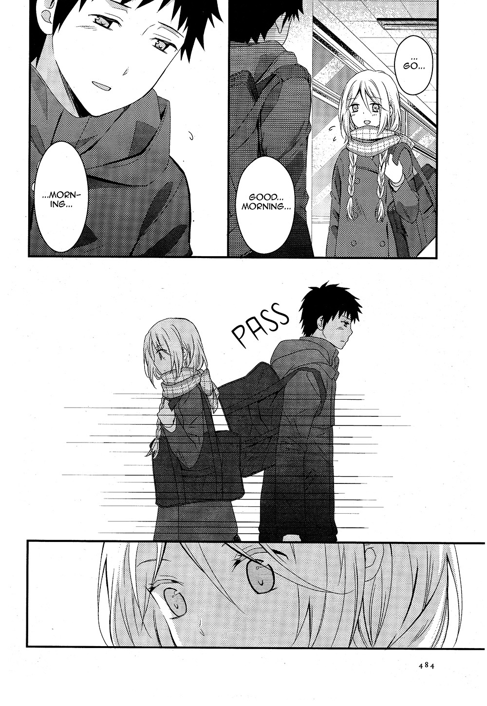 Netsuzou Trap - Ntr - Chapter 5