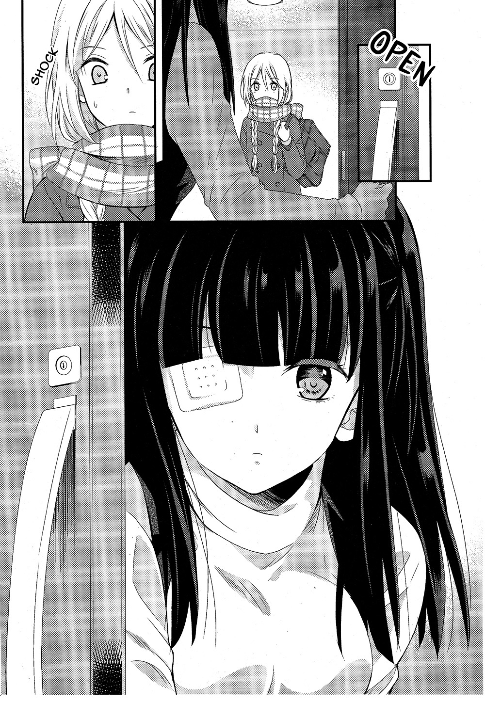 Netsuzou Trap - Ntr - Chapter 5