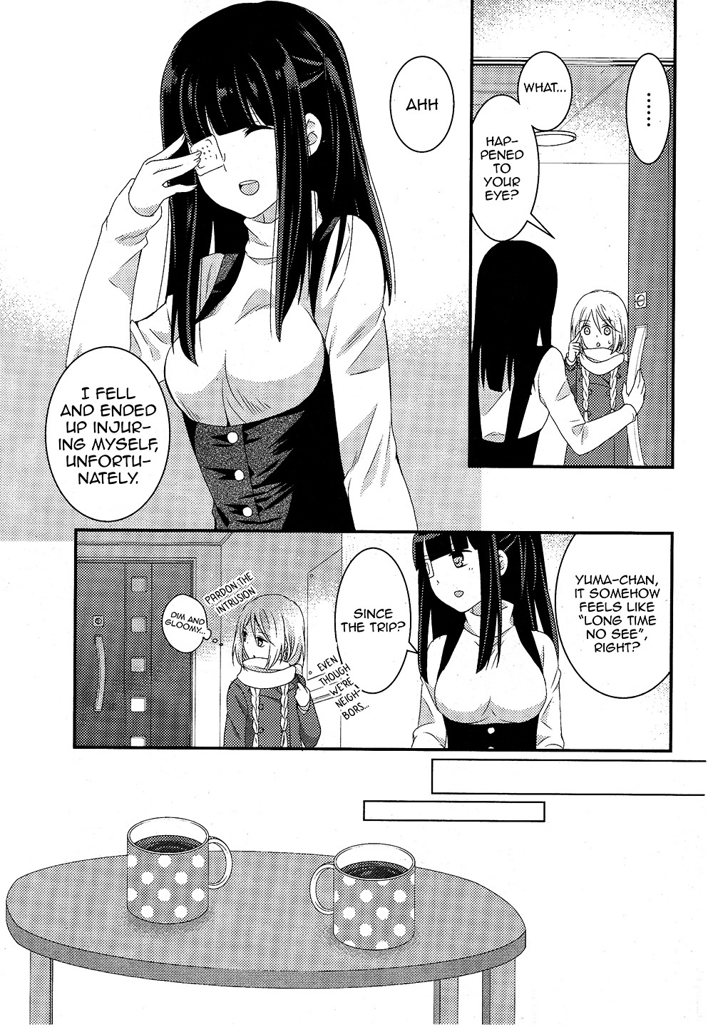 Netsuzou Trap - Ntr - Chapter 5