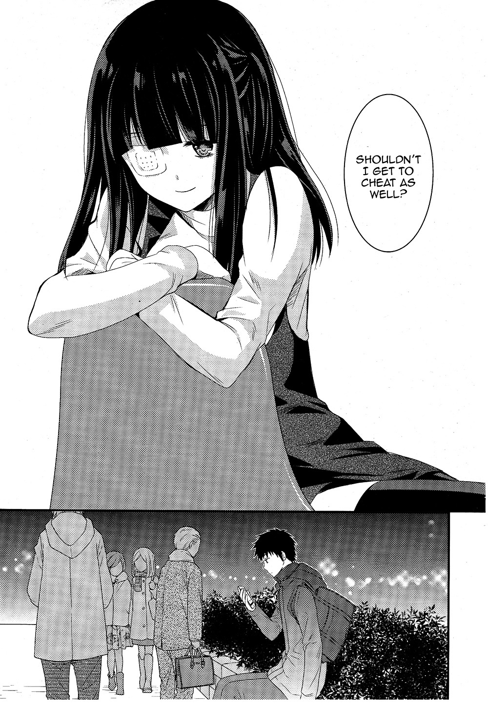 Netsuzou Trap - Ntr - Chapter 5