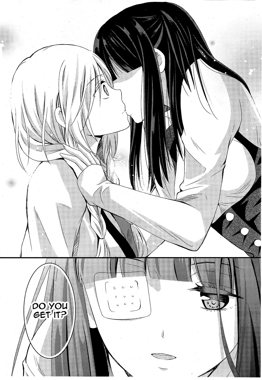 Netsuzou Trap - Ntr - Chapter 5