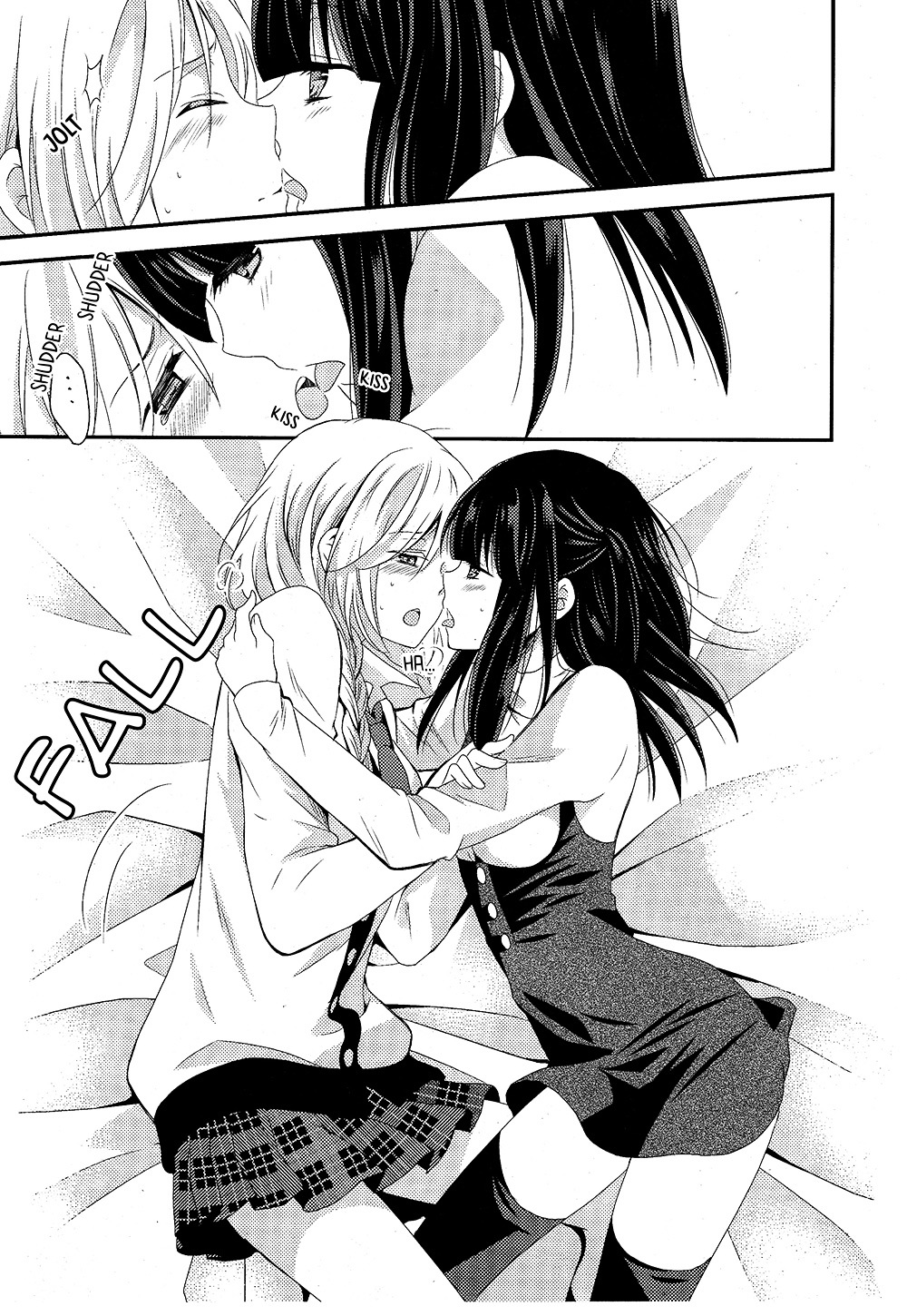 Netsuzou Trap - Ntr - Chapter 5