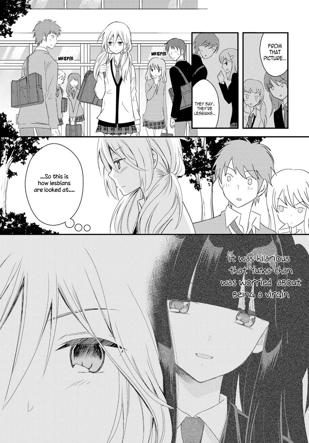 Netsuzou Trap - Ntr - Chapter 22