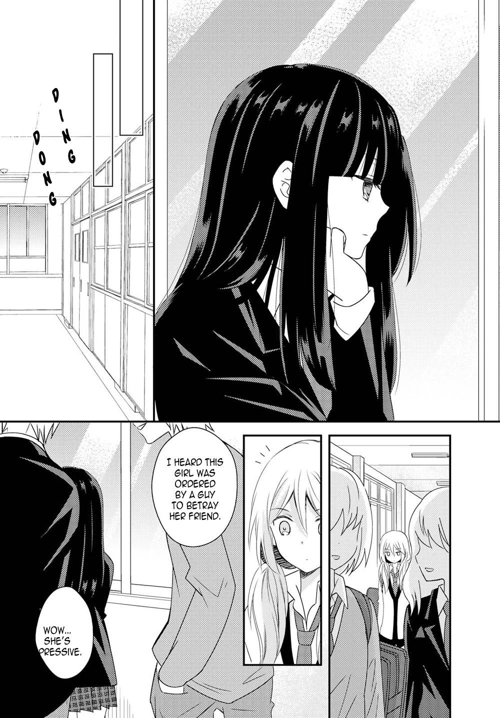 Netsuzou Trap - Ntr - Chapter 22