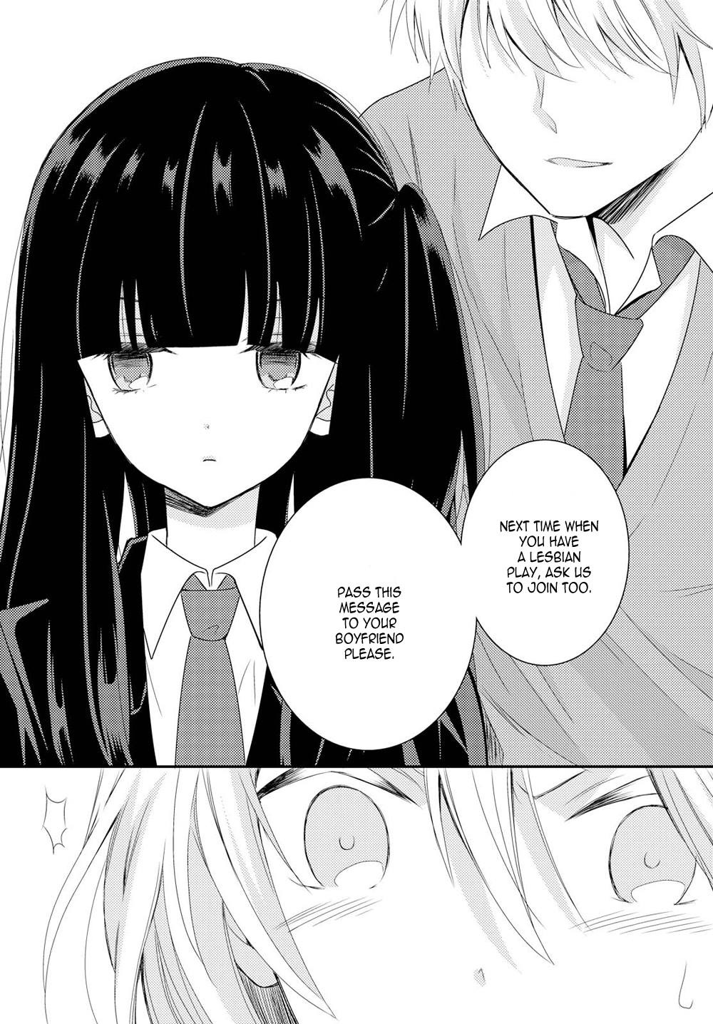 Netsuzou Trap - Ntr - Chapter 22