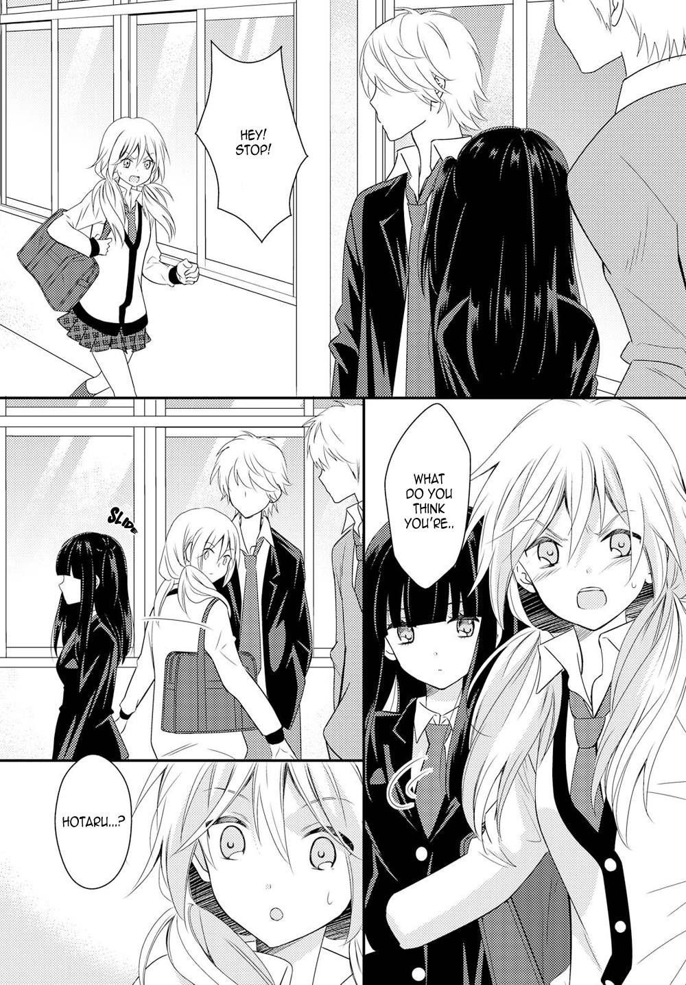 Netsuzou Trap - Ntr - Chapter 22