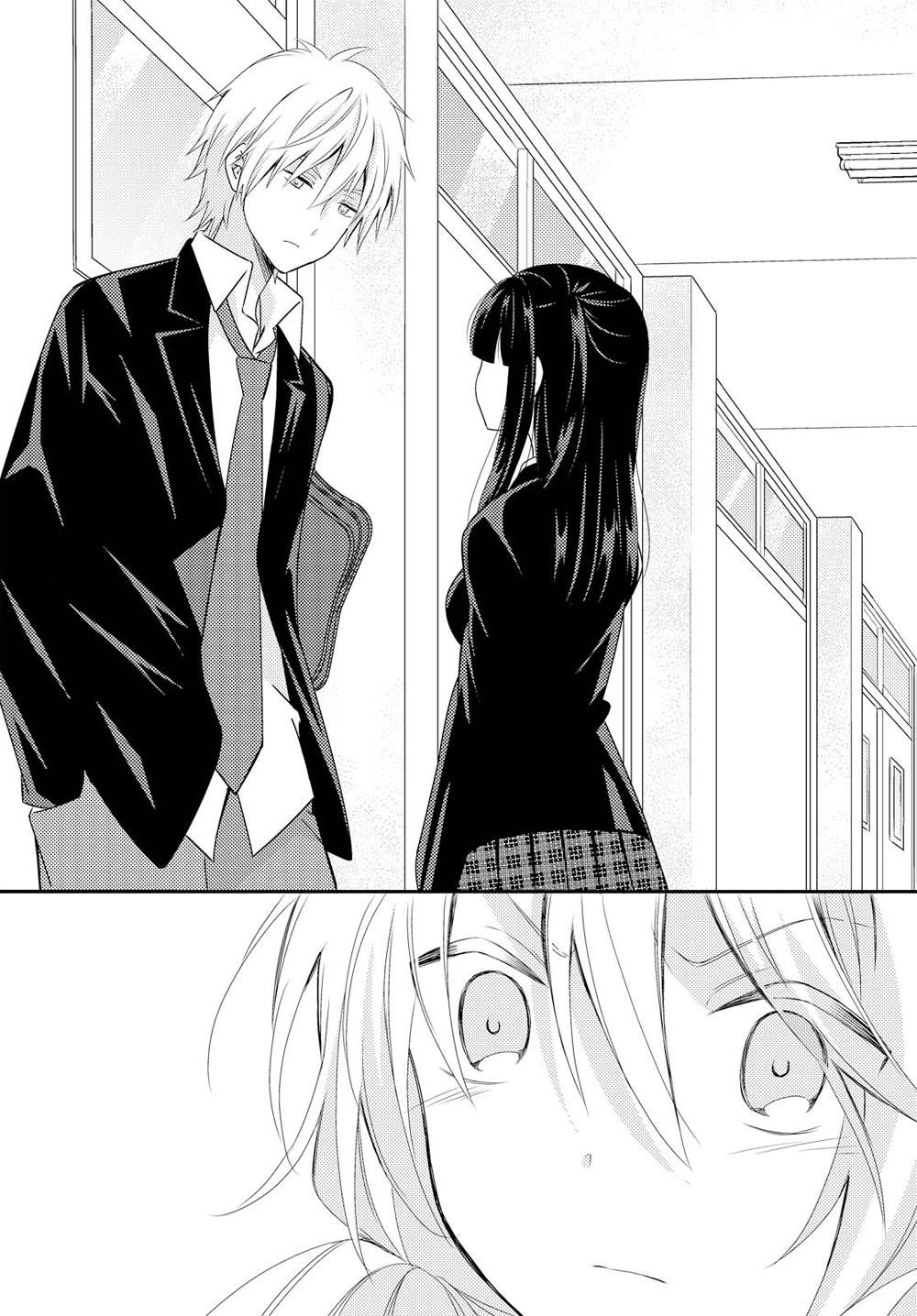 Netsuzou Trap - Ntr - Chapter 22