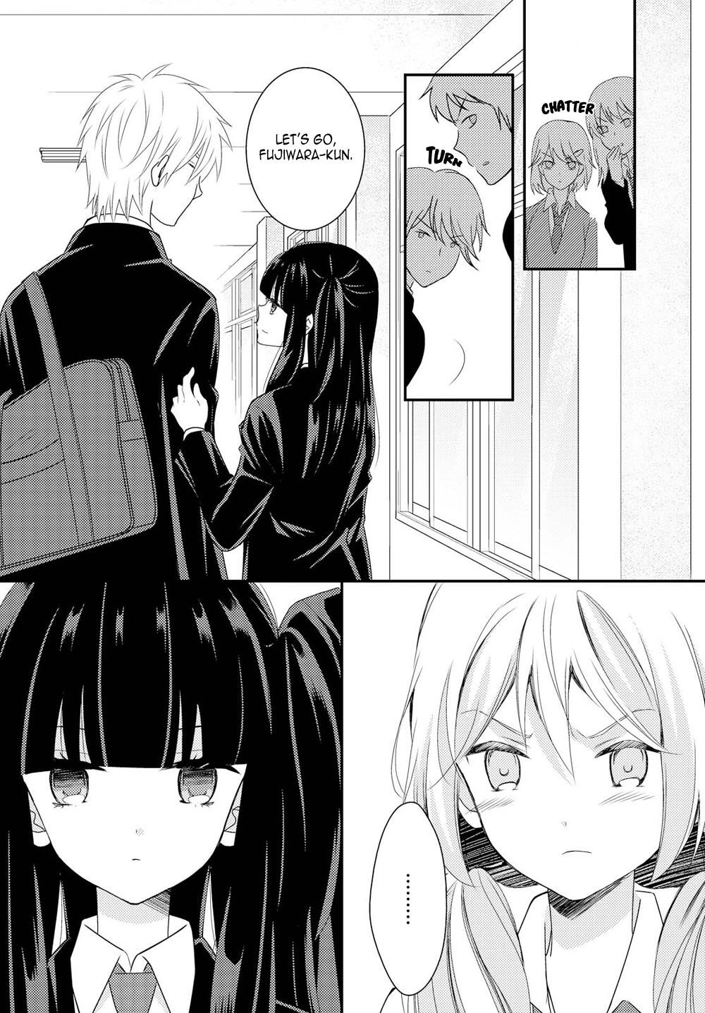 Netsuzou Trap - Ntr - Chapter 22