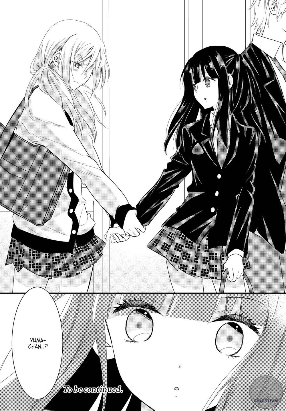 Netsuzou Trap - Ntr - Chapter 22